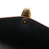 Bvlgari Patent Serpenti Forever Wallet on Chain Secondhand