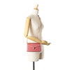 Bvlgari Patent Serpenti Forever Wallet on Chain Secondhand