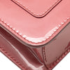 Bvlgari Patent Serpenti Forever Wallet on Chain Secondhand