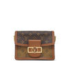 Louis Vuitton Monogram Reverse Mini Dauphine Secondhand