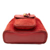 Gucci Suede Bamboo Backpack Secondhand