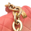 Chanel Small Quilted Caviar Sunset On The Sea Flap Secondhand