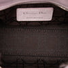Dior Mini Iridescent Lambskin Cannage Lady Dior Secondhand