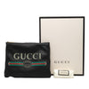 Gucci Medium Calfskin Logo Portfolio Clutch Secondhand