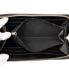Chanel CC Patent Stitched Long Wallet Secondhand