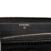 Chanel CC Patent Stitched Long Wallet Secondhand
