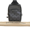 Louis Vuitton Monogram Eclipse Taigarama Outdoor Sling Bag Secondhand