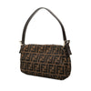 Fendi Zucca Canvas Baguette Secondhand