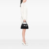 Dior Nylon Cannage Charming Lock Handbag Secondhand