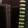 Chanel CC Quilted Caviar Zip Around Coin Purse Secondhand