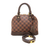 Louis Vuitton Damier Ebene Alma BB Secondhand