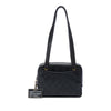 Chanel Quilted Lambskin Shoulder Bag Secondhand