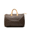 Secondhand Louis Vuitton Monogram Speedy 40