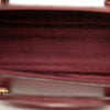 Cartier Leather Must de Cartier Satchel Secondhand