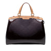 Louis Vuitton Monogram Vernis Brea GM Secondhand