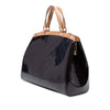 Louis Vuitton Monogram Vernis Brea GM Secondhand