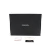 Chanel Large Quilted Lambskin O Case Clutch Secondhand