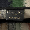 Dior Large Striped Book Tote Secondhand