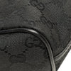 Gucci GG Canvas Boat Secondhand