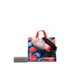 Balenciaga Calfskin Antwerp Print Shopper Tote M Secondhand