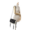 Chanel Bicolor Tweed and Nylon Astronaut Essentials Flap Secondhand