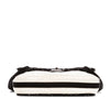 Chanel Bicolor Tweed and Nylon Astronaut Essentials Flap Secondhand