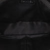 Chanel Bicolor Tweed and Nylon Astronaut Essentials Flap Secondhand