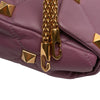 Valentino Medium Nappa Roman Stud Satchel Secondhand