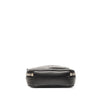 LOEWE Satin Calfskin Anagram Vertical Pocket Crossbody Secondhand
