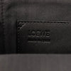 LOEWE Satin Calfskin Anagram Vertical Pocket Crossbody Secondhand