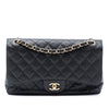 Chanel Jumbo Classic Caviar Double Flap Secondhand