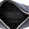 Secondhand Prada Mini Saffiano Trimmed Tessuto Re Edition 2005 Satchel