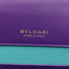Bvlgari Small Leather Serpenti Forever Maxi Chain Satchel Secondhand