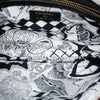 Chanel Medium Goatskin Lucky Clover O Case Clutch Secondhand