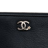 Chanel Medium Goatskin Lucky Clover O Case Clutch Secondhand