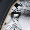 Chanel Medium Goatskin Lucky Clover O Case Clutch Secondhand