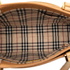 Burberry Leather Tote Secondhand