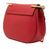 Chloé Mini Leather Drew Crossbody Secondhand