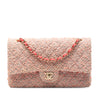 Chanel Quilted Tweed Reissue 2.55 Double Flap 225 Secondhand
