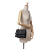 Saint Laurent Medium Grained Calfskin Monogram Sunset Crossbody Secondhand