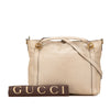 Gucci Medium Leather Miss GG Satchel Secondhand
