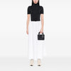 Dior Mini Velvet Cannage Strass Embellished Lady Dior Secondhand