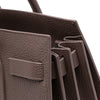 Secondhand Saint Laurent Small Grained Calfskin Sac De Jour Satchel