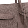Secondhand Saint Laurent Small Grained Calfskin Sac De Jour Satchel