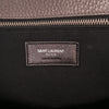 Secondhand Saint Laurent Small Grained Calfskin Sac De Jour Satchel