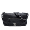 Chanel Caviar Pocket In The City Single Flap Secondhand