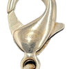 Chanel Gold Plated Chain And Faux Pearl Flap Bag Pendant Necklace Secondhand