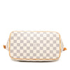Louis Vuitton Damier Azur Saleya PM Secondhand
