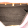 Fendi Micro Leather Peekaboo Satchel Secondhand
