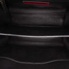 Valentino Leather Rockstud Cabana Satchel Secondhand